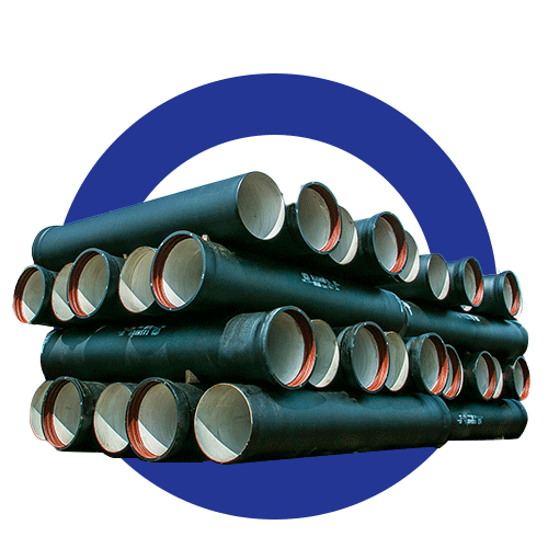 Ductile Iron Pipes